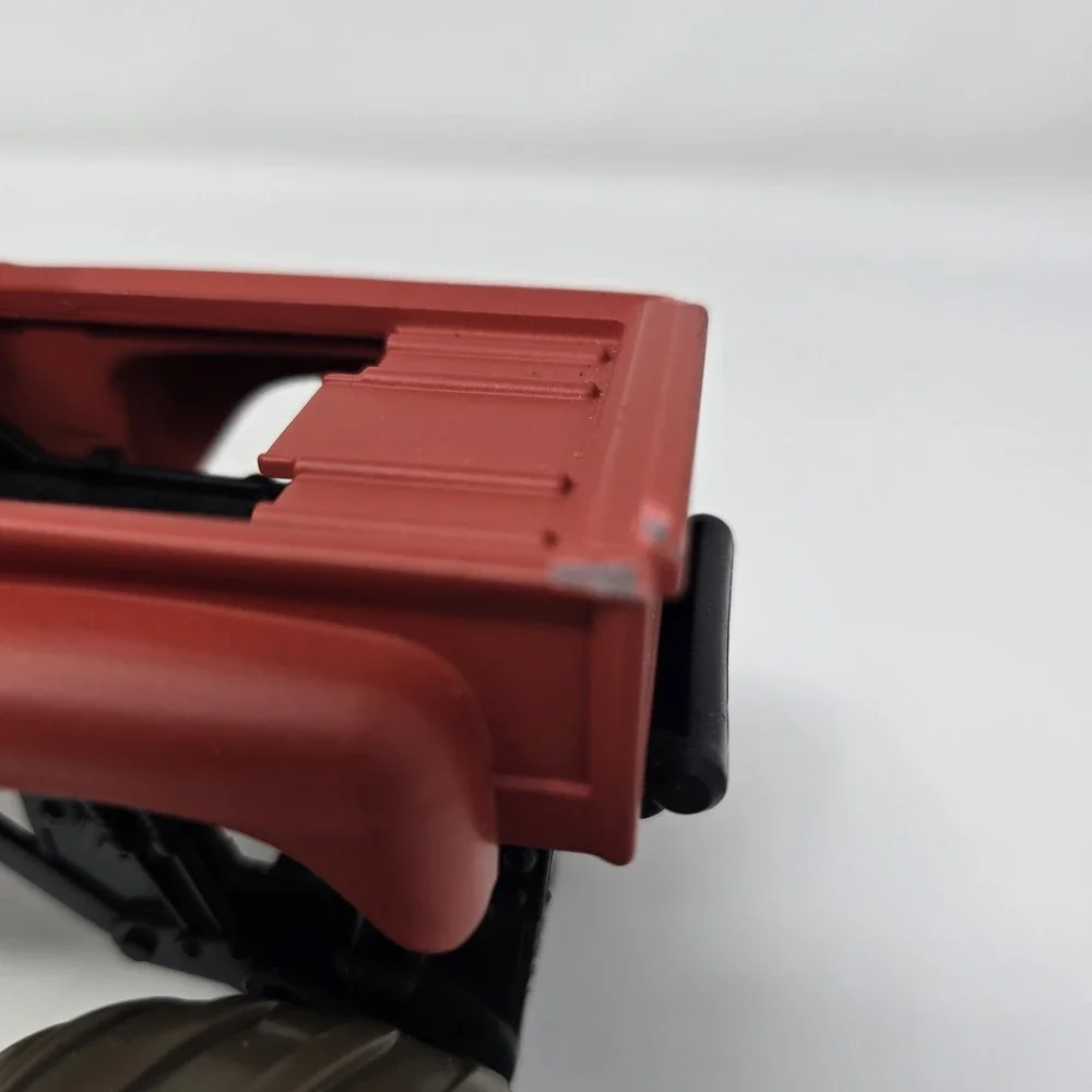 Monster Jam Grave Digger Red Truck‎  Diecast